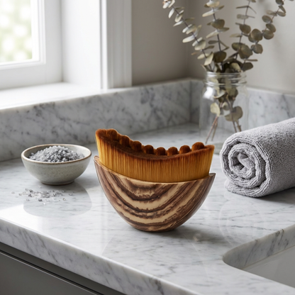 Lymphatic Contour Face Brush