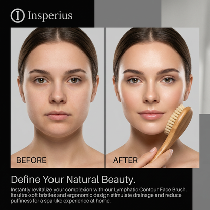 Lymphatic Contour Face Brush