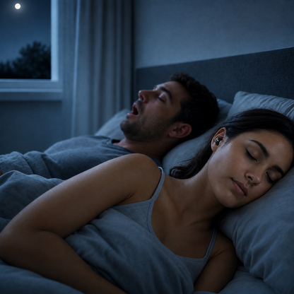Insperius™ Sleep-Comfort Wireless Earbuds