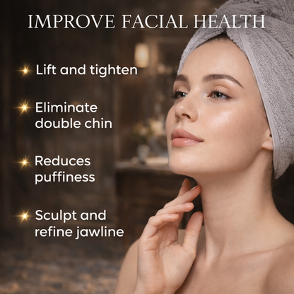 Lymphatic Contour Face Brush