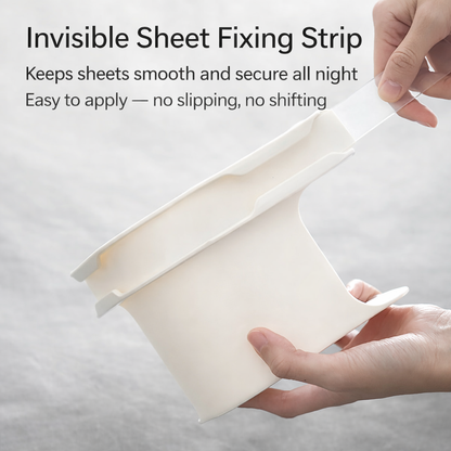 SecureFit™ Bed Sheet Fasteners