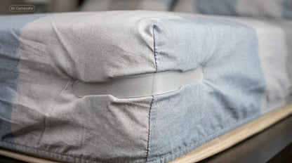 SecureFit™ Bed Sheet Fasteners