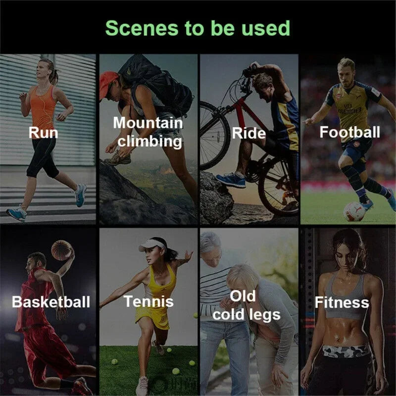 Compression Knee Support Sleeve