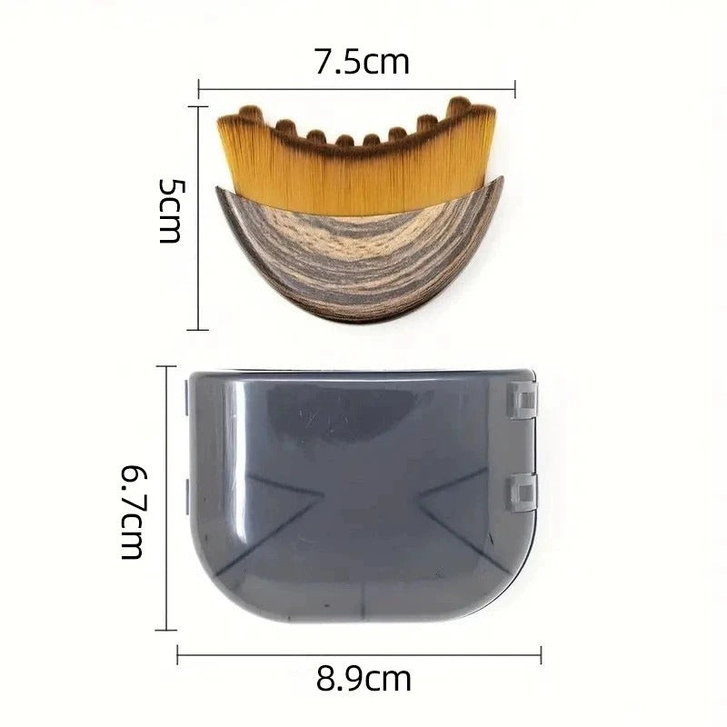 Lymphatic Contour Face Brush